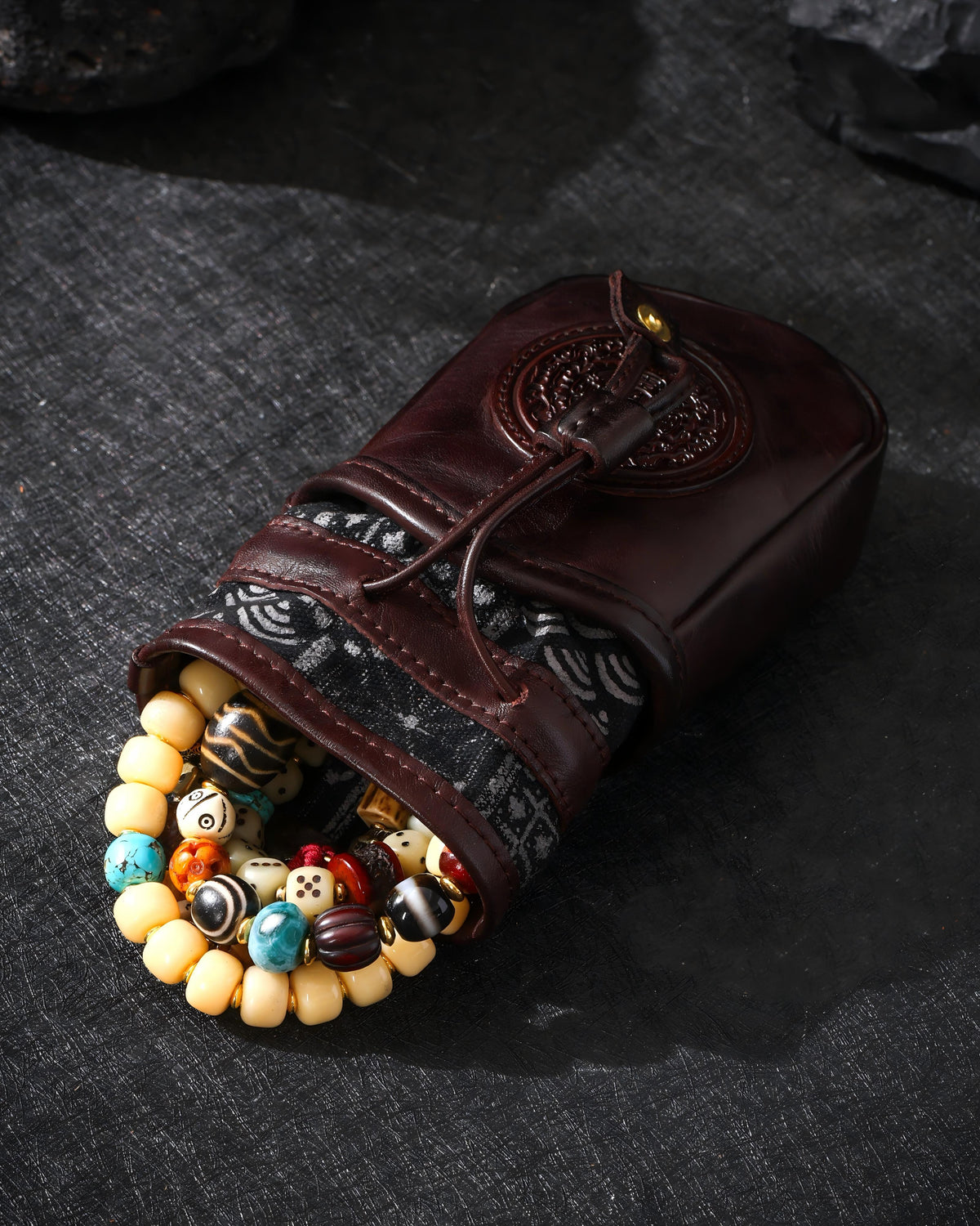 Nine-Palace Talisman Pouch-19